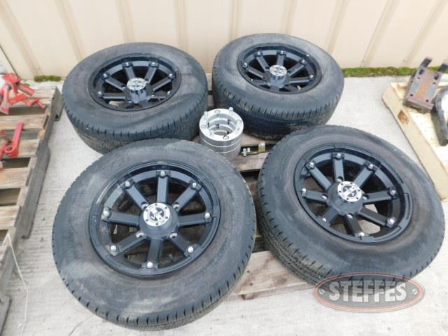  205-70R15 road tires for Ranger _1.JPG